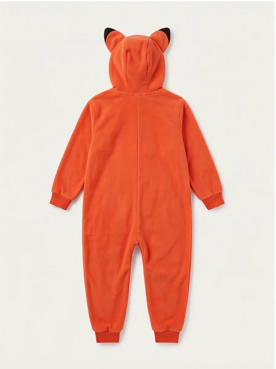 Kigurumi Raposa Infantil