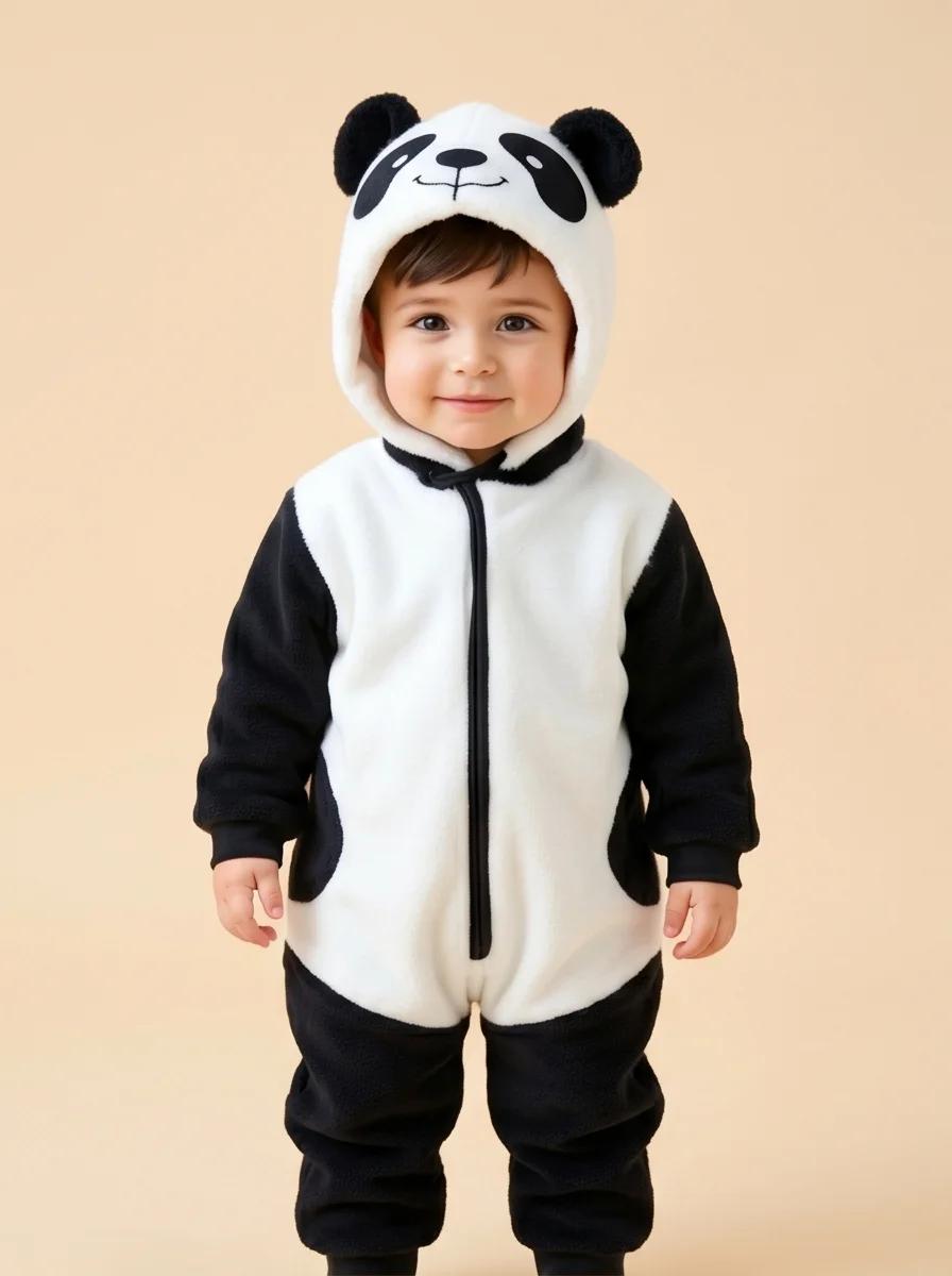Kigurumi Panda Infantil