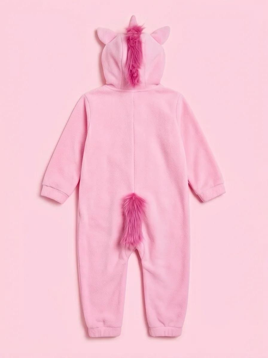 Kigurumi Unicórnio Infantil