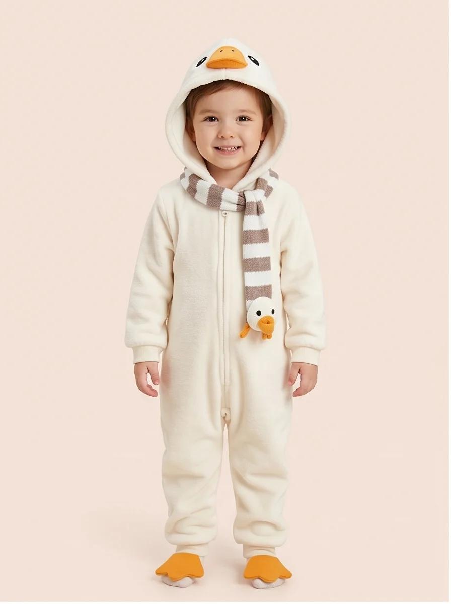 Kigurumi Ganso Infantil