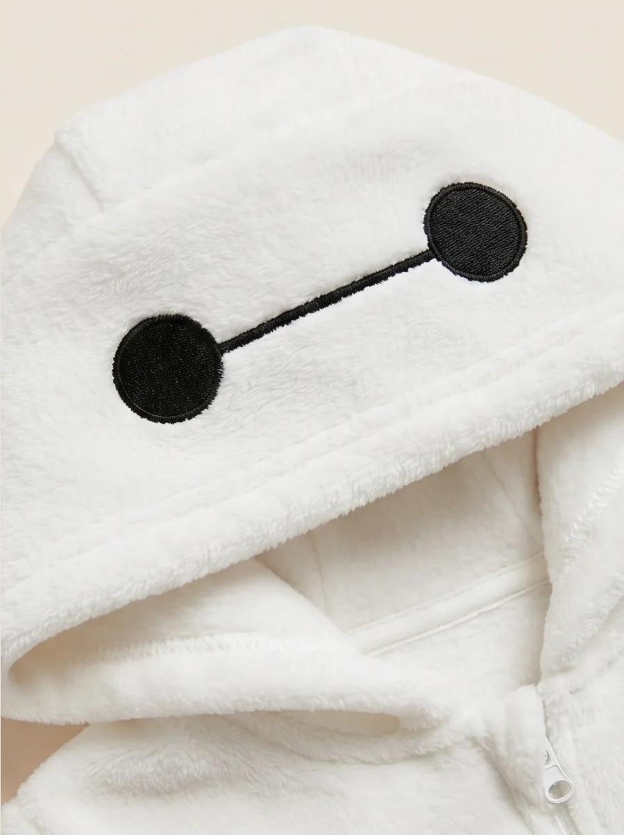 Kigurumi Baymax Infantil