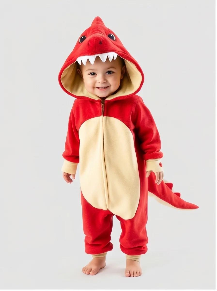 Kigurumi T-Rex Infantil