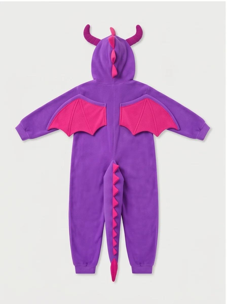 Kigurumi Dragão Infantil