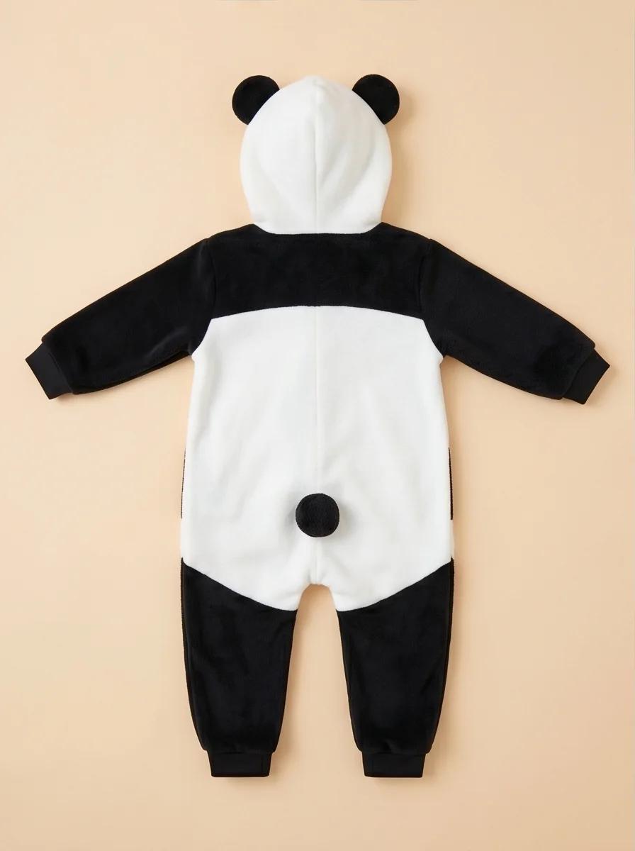 Kigurumi Panda Infantil