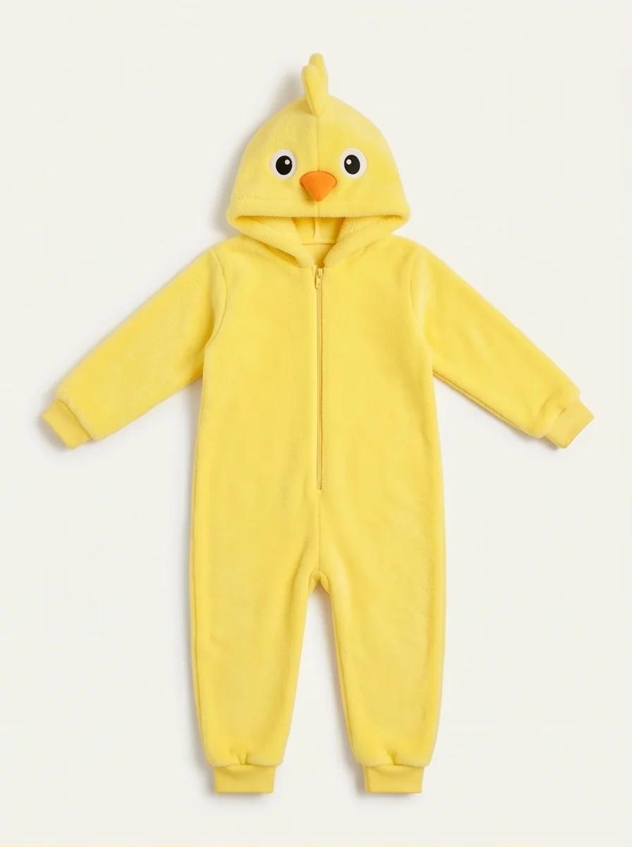 Kigurumi Pintinho Infantil