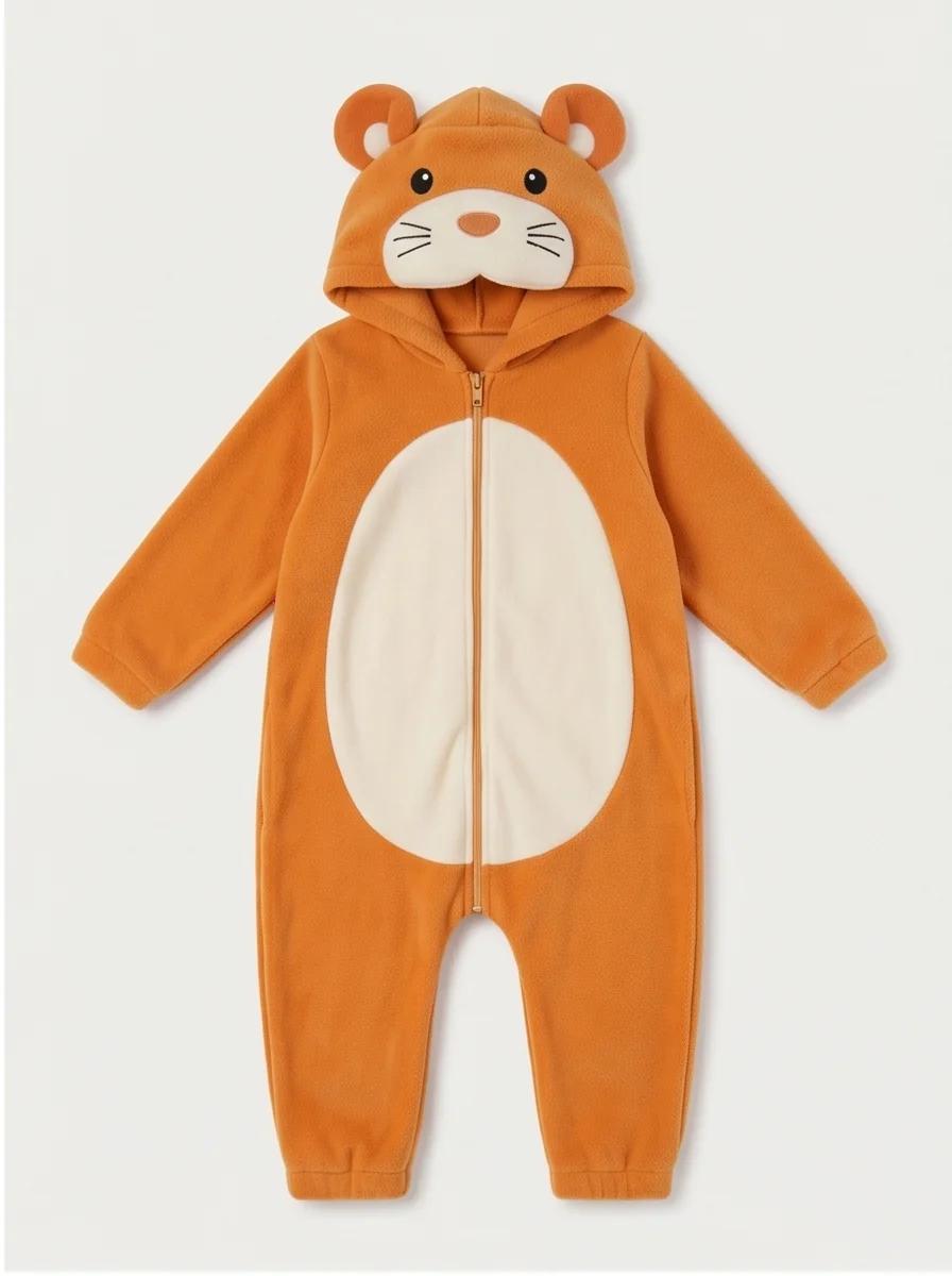 Kigurumi Hamster Infantil