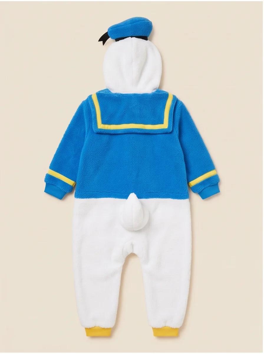 Kigurumi Pato Donald Infantil
