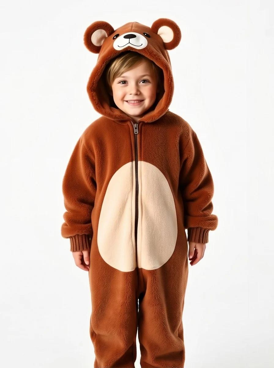 Kigurumi Urso Infantil