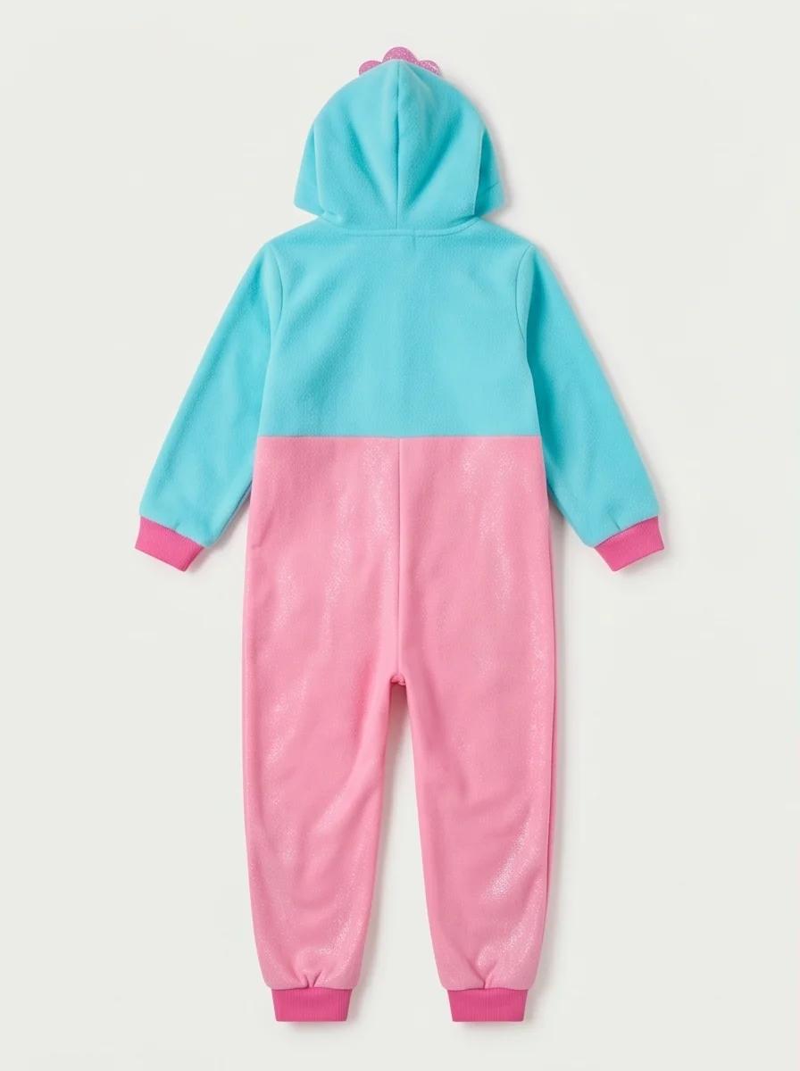 Kigurumi Sereia Infantil