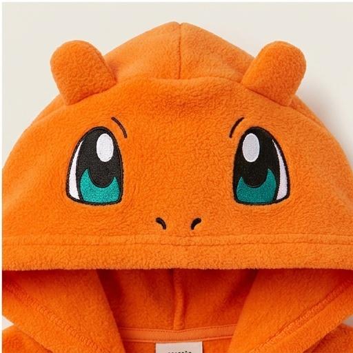 Kigurumi Charmander Infantil