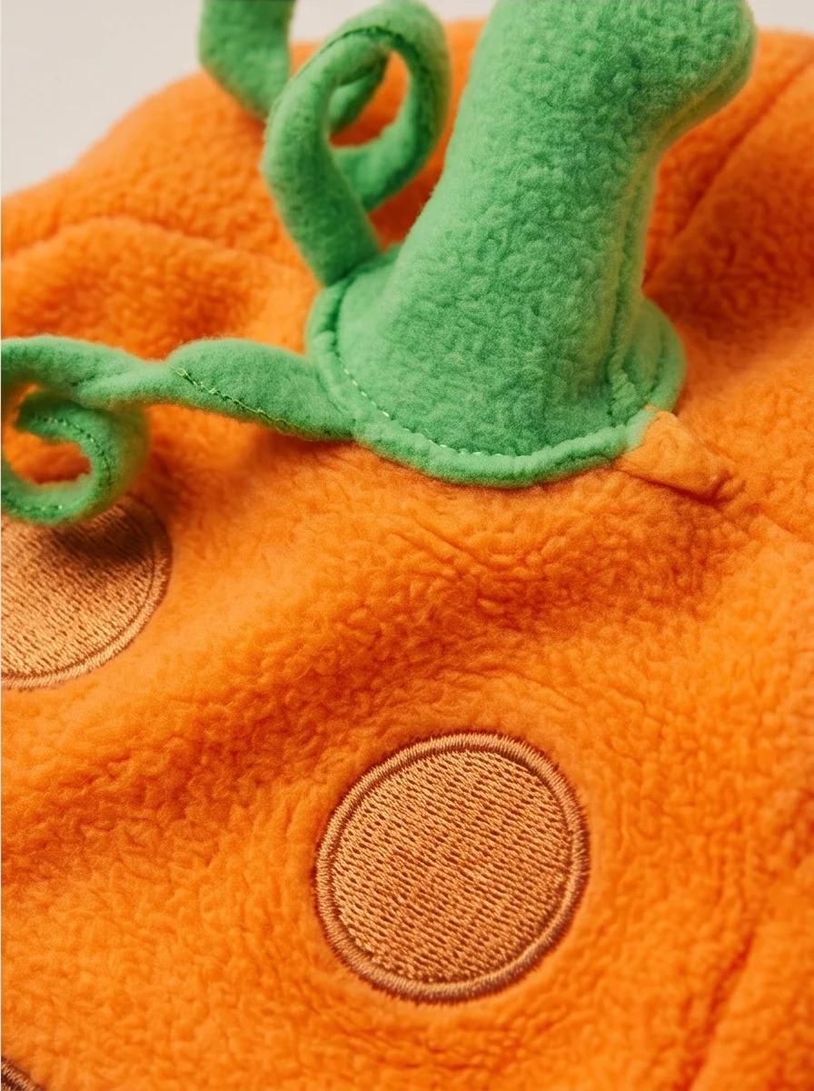 Kigurumi Abóbora Infantil