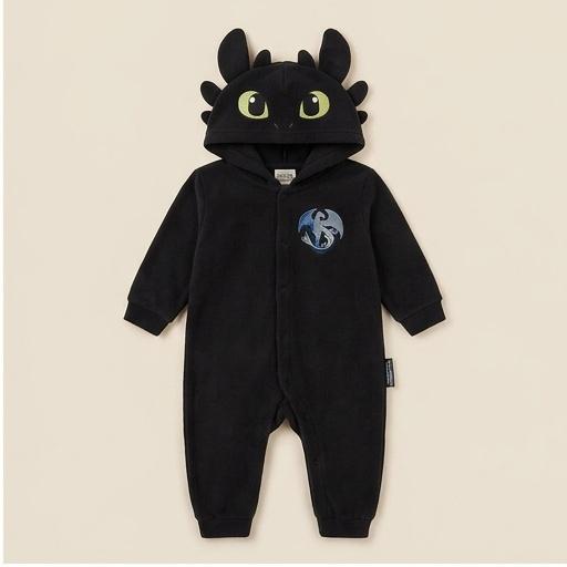 Kigurumi Banguela Infantil