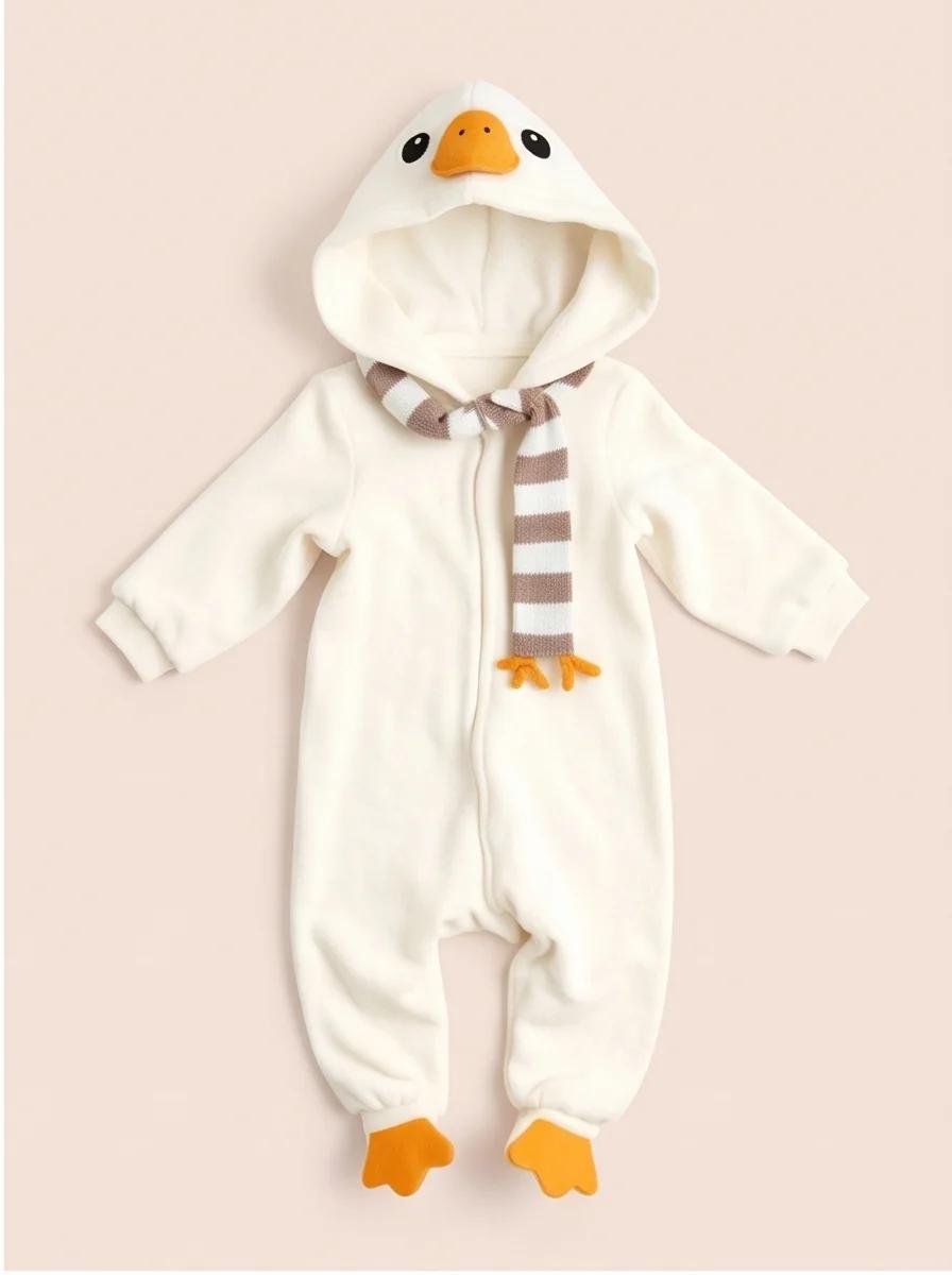 Kigurumi Ganso Infantil