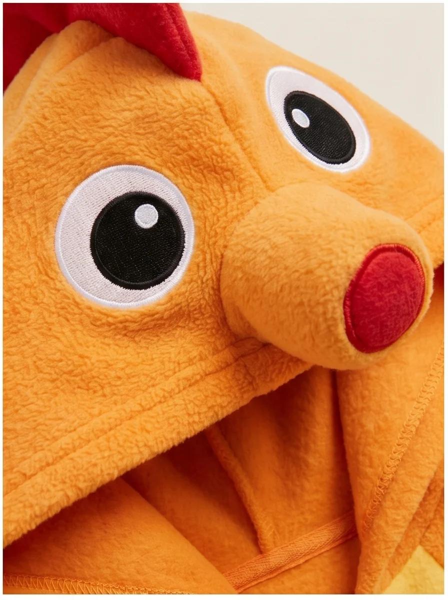 Kigurumi Cavalo-Marinho Infantil
