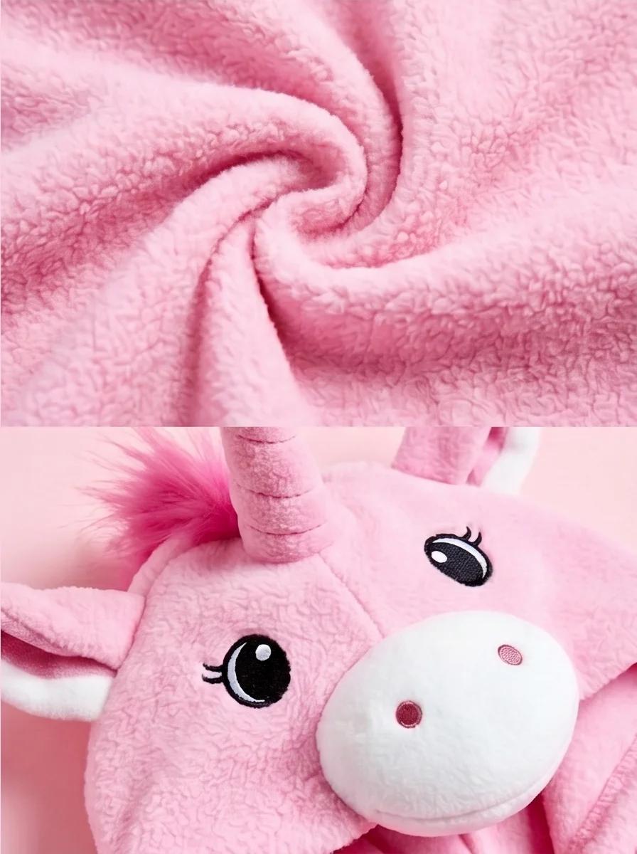 Kigurumi Unicórnio Infantil