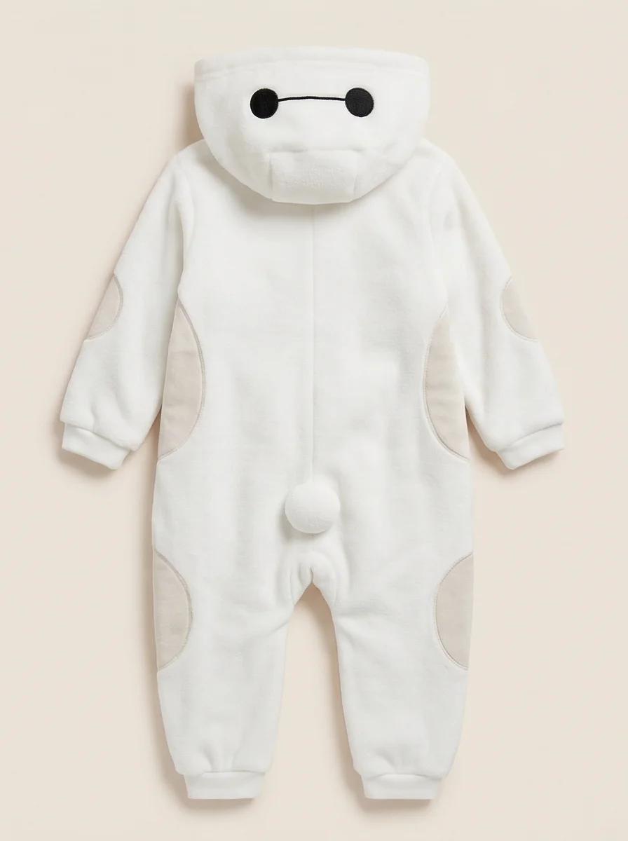 Kigurumi Baymax Infantil