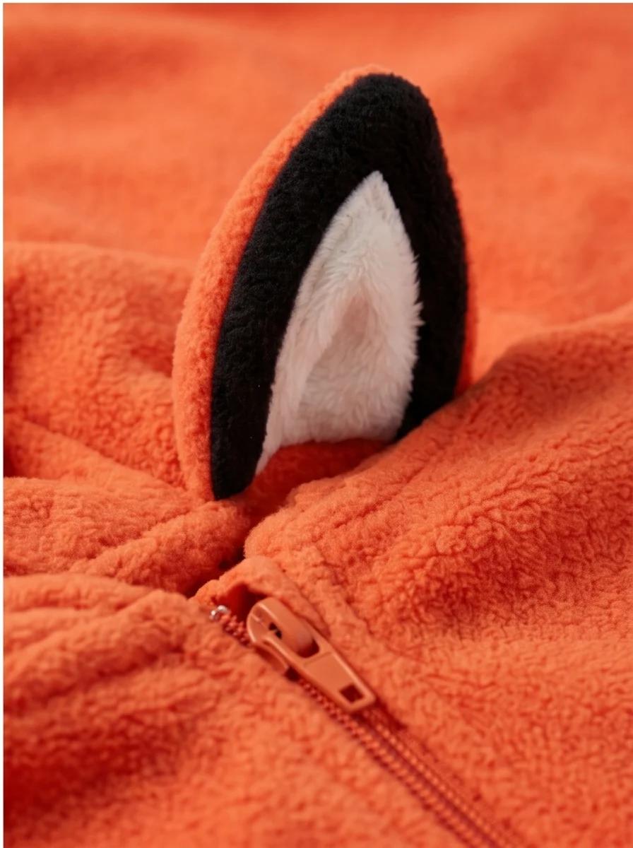 Kigurumi Raposa Infantil