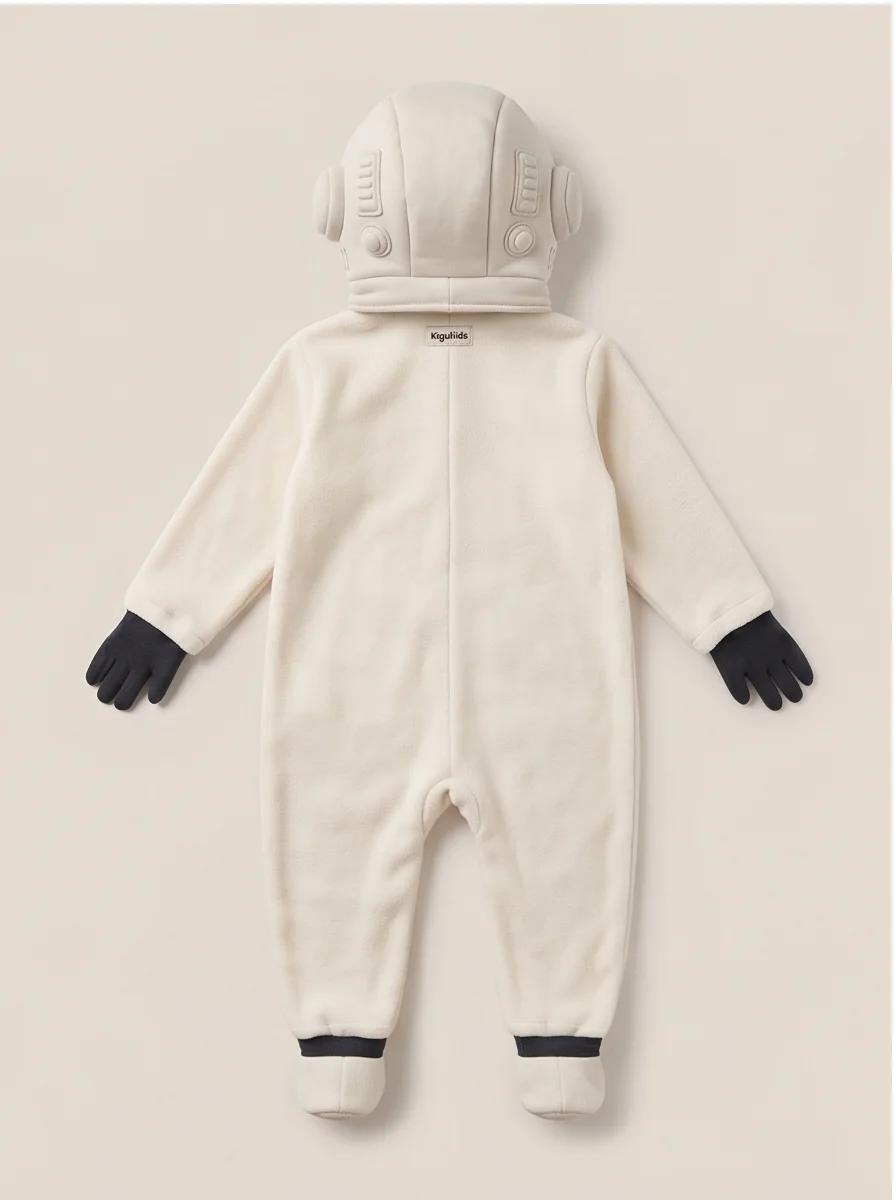 Kigurumi Astronauta Infantil