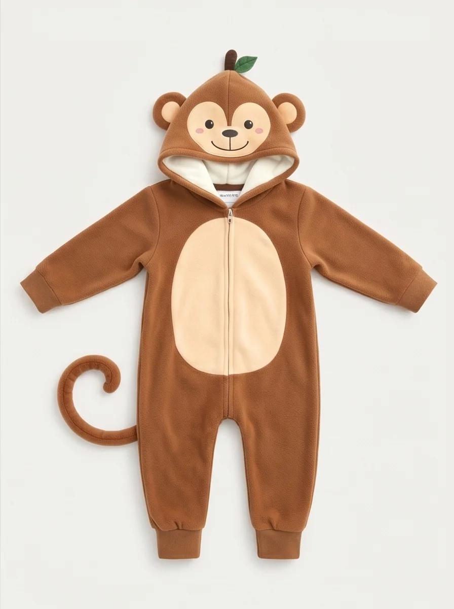 Kigurumi Brr Brr Patapim Infantil