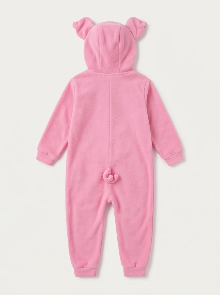 Kigurumi Porco Infantil
