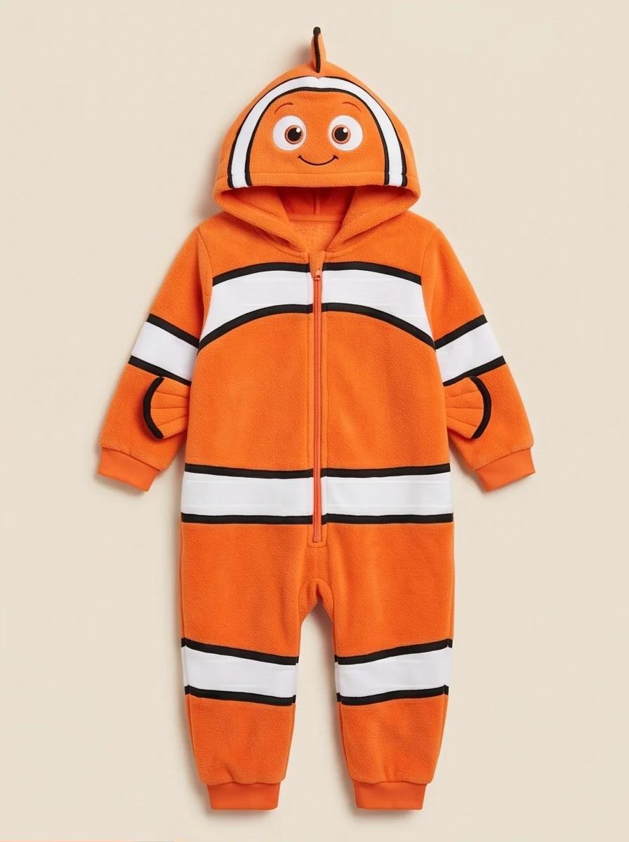 Kigurumi Nemo Infantil