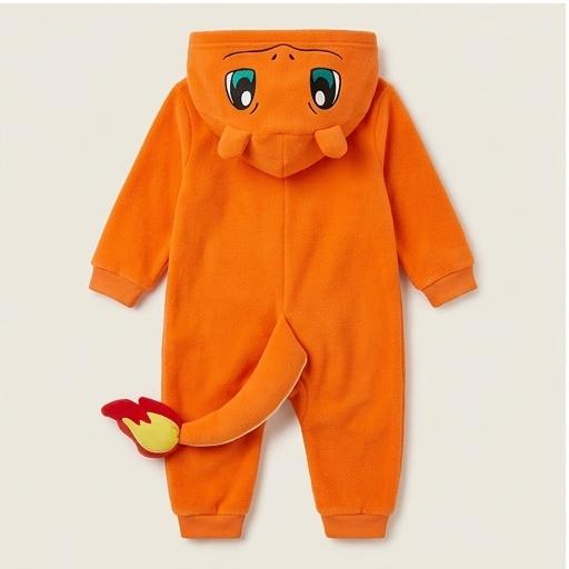 Kigurumi Charmander Infantil