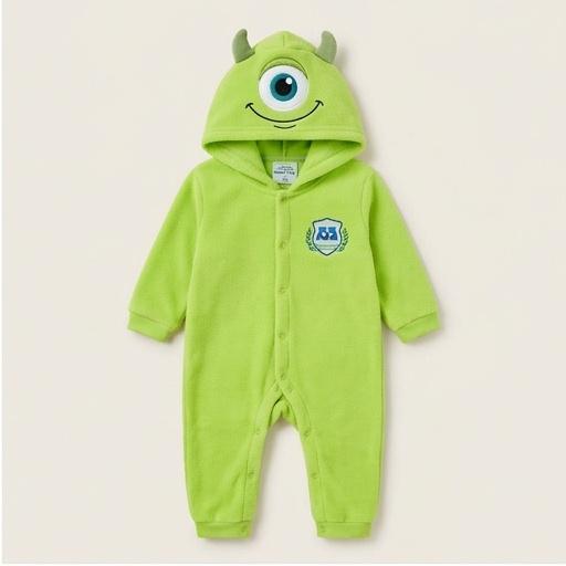 Kigurumi Mike Infantil