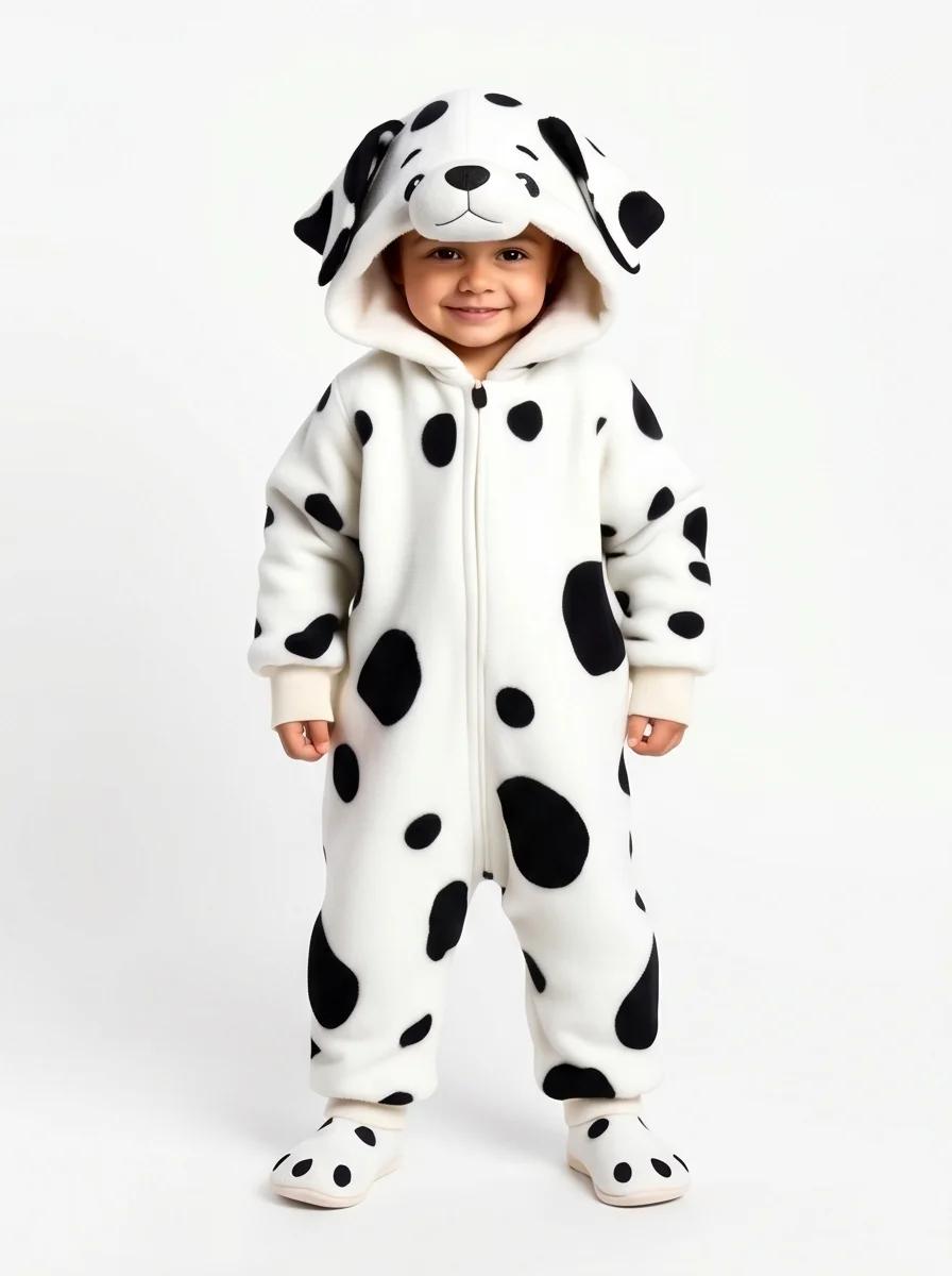 Kigurumi Dálmata Infantil