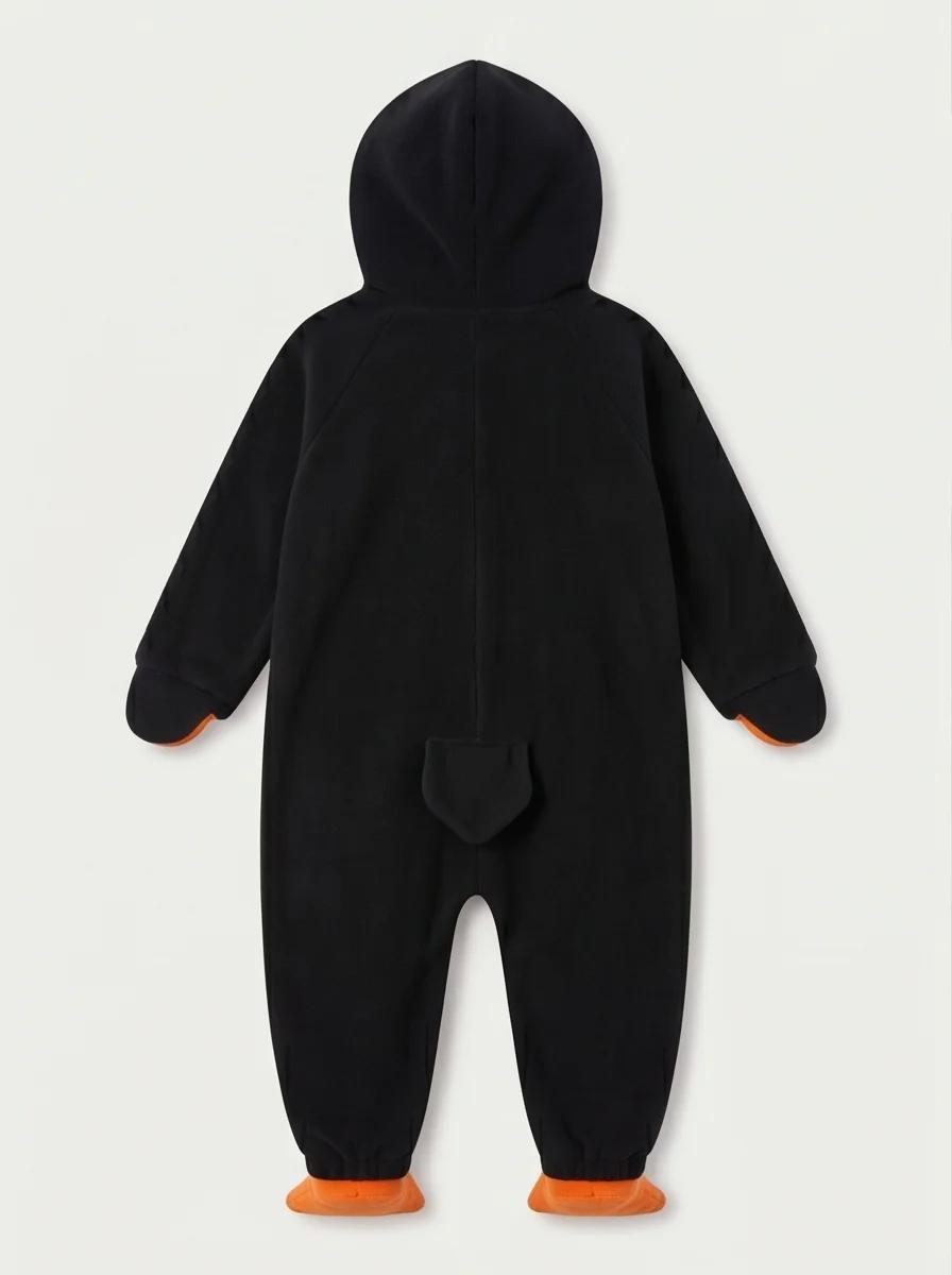 Kigurumi Pinguim Infantil