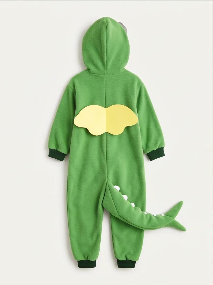 Kigurumi Bombardiro Crocodilo Infantil