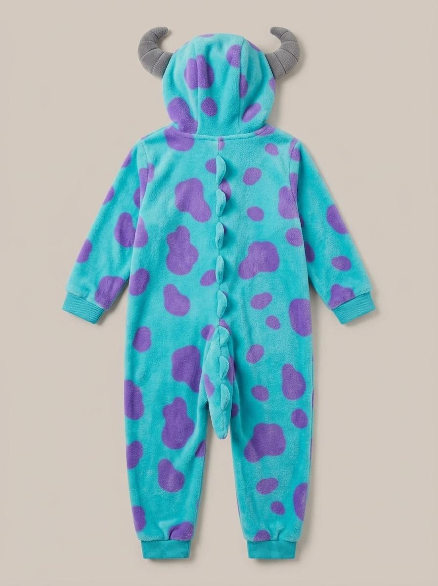 Kigurumi Sulley Infantil