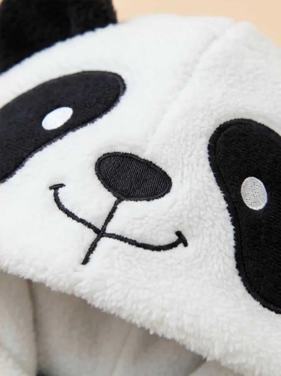 Kigurumi Panda Infantil