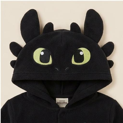 Kigurumi Banguela Infantil