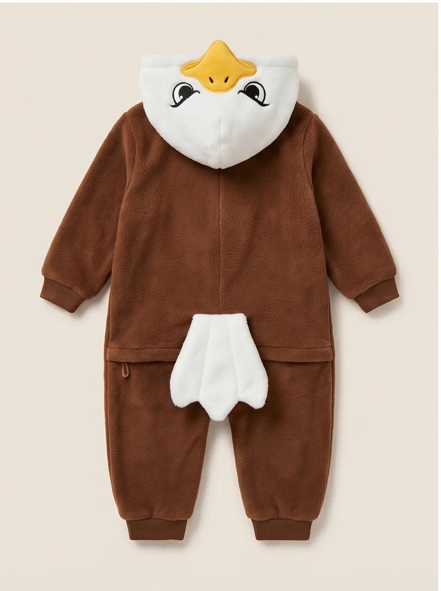 Kigurumi Águia Infantil