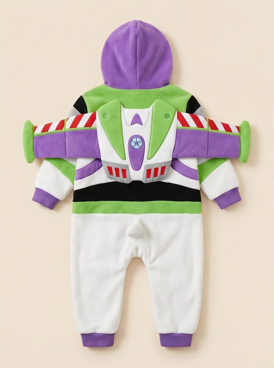 Kigurumi Buzz Lightyear Infantil