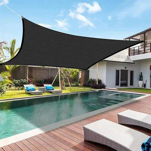 Toldo de Sombreamento com Proteção UV Impermeavel | SunShield