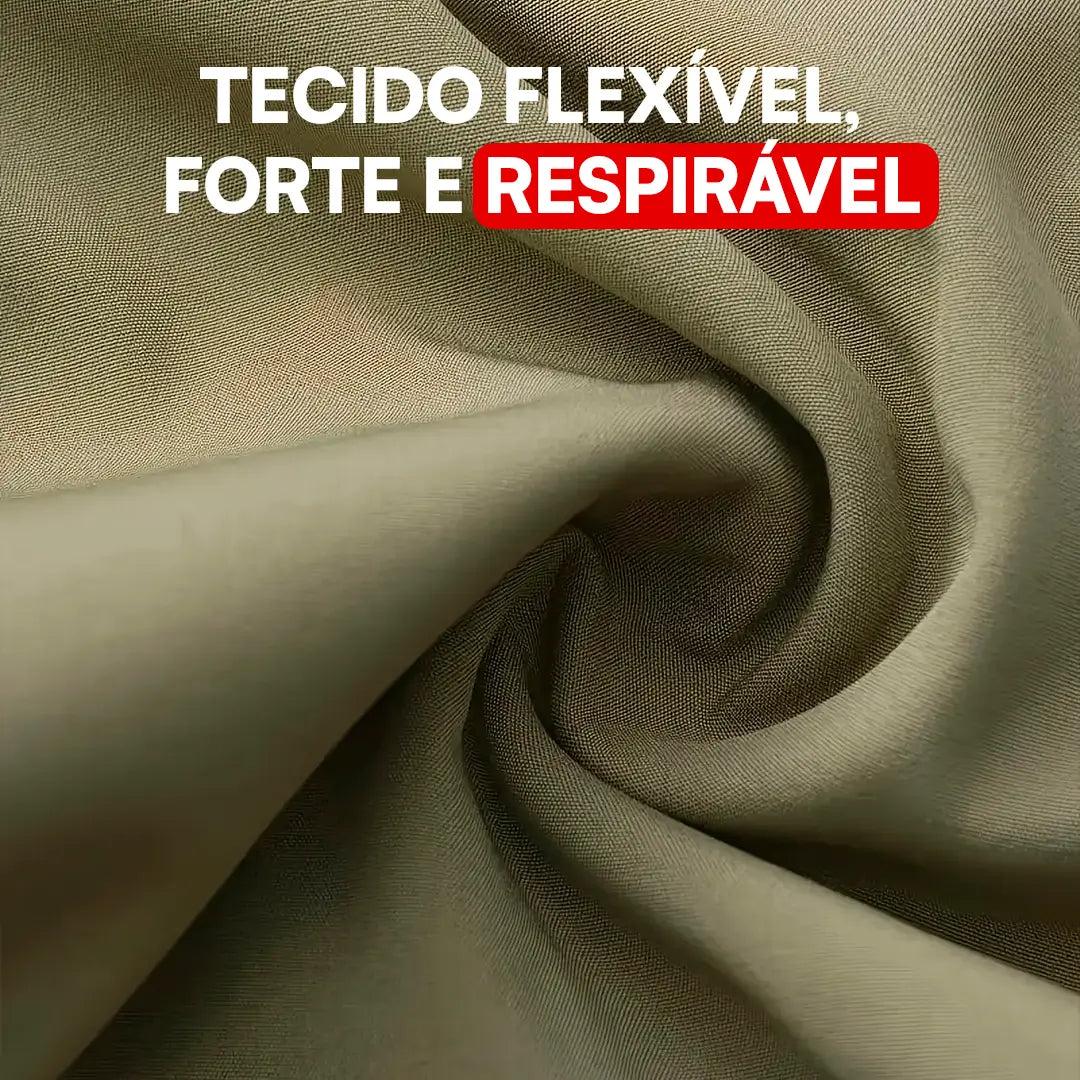 Calças Tática Militar Alfatek com Kit Tático