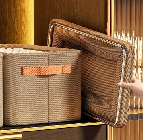 Caixa Organizadora para Roupas Dobrável
