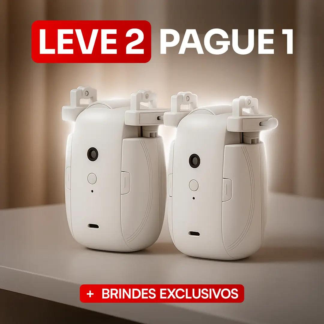 Robô Inteligente Automático de Cortina