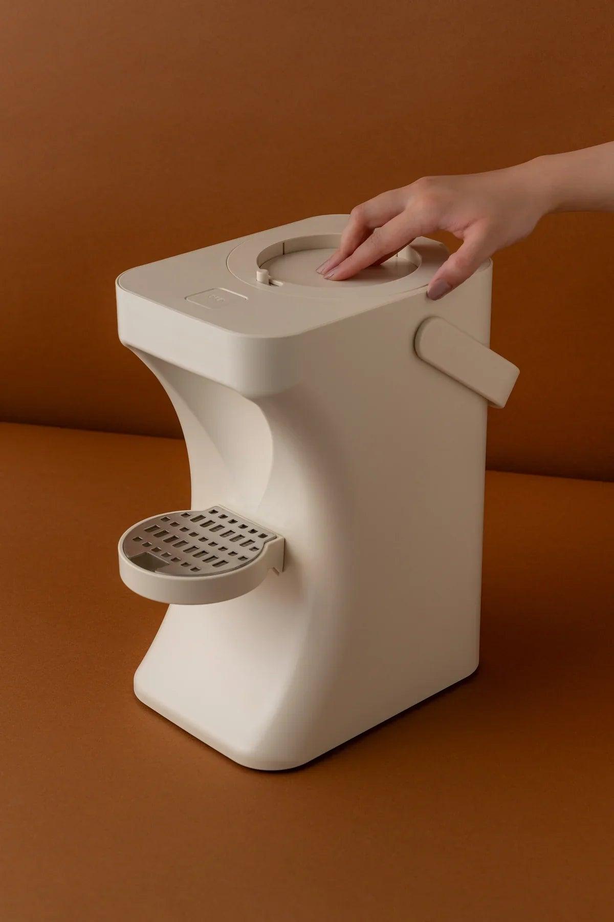 Garrafa Térmica ThermaLux® com Conjunto 4 Xícaras