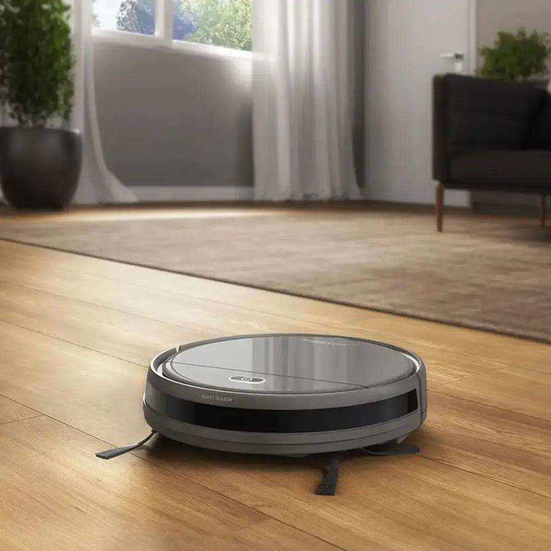 Robô Aspirador Inteligente - LarCleaner Smart