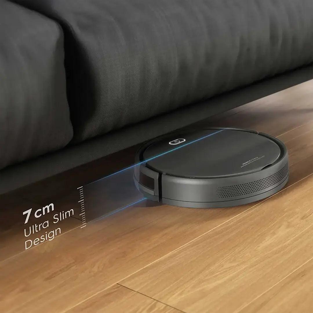 Robô Aspirador Inteligente - LarCleaner Smart