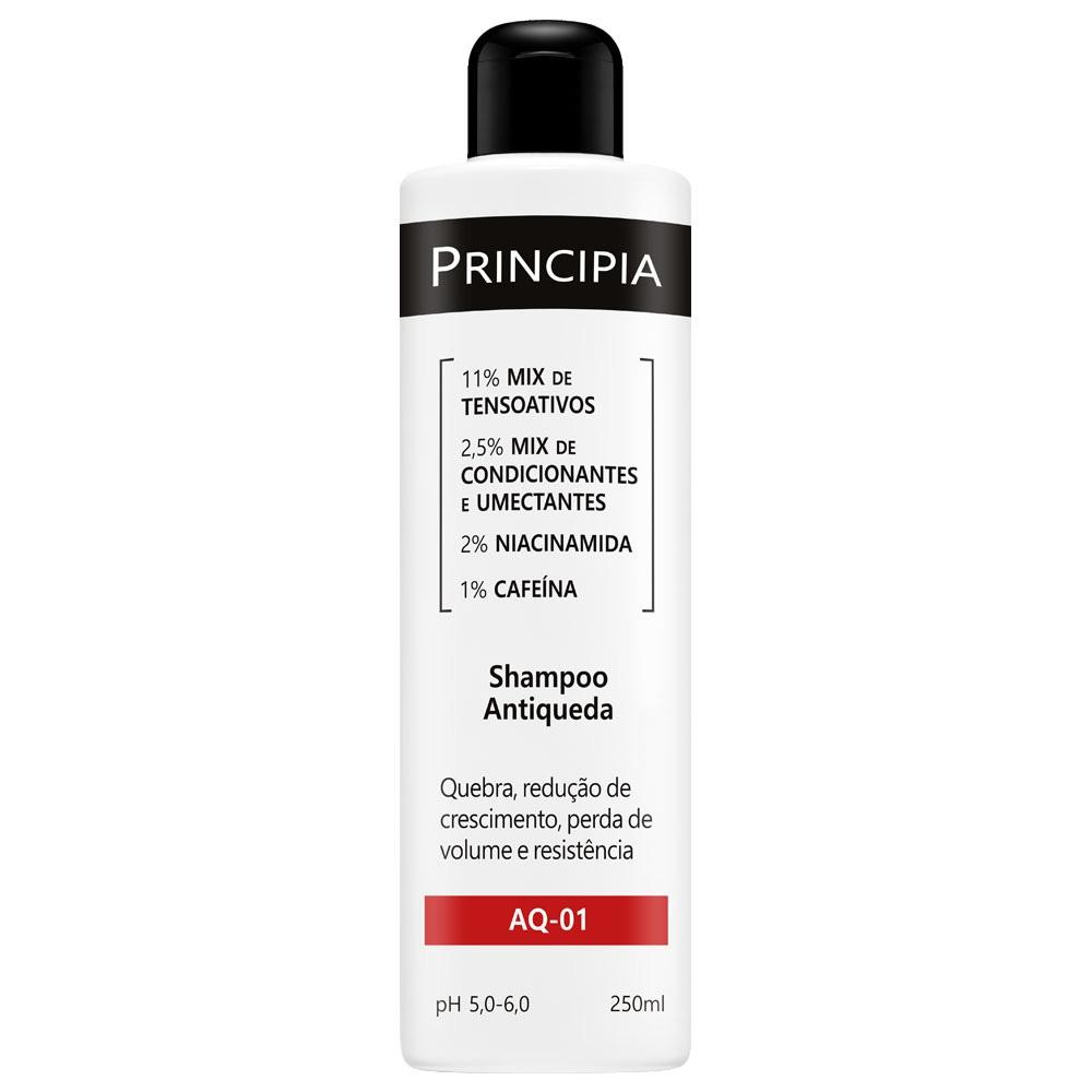 Principia Kit - Antiqueda Trio - Shampoo + Condicionar + Sérum Capilar 60Mls