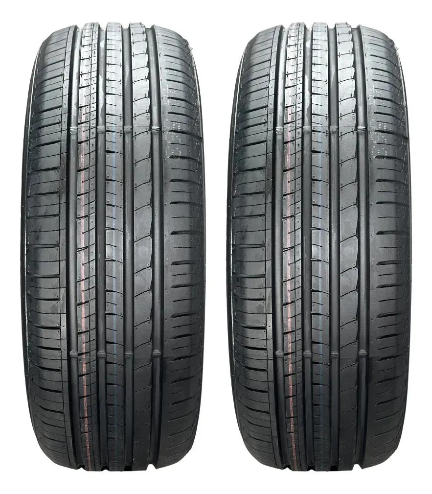Kit 2 Pneus 195/55R15 85V TL Aplus A609-1
