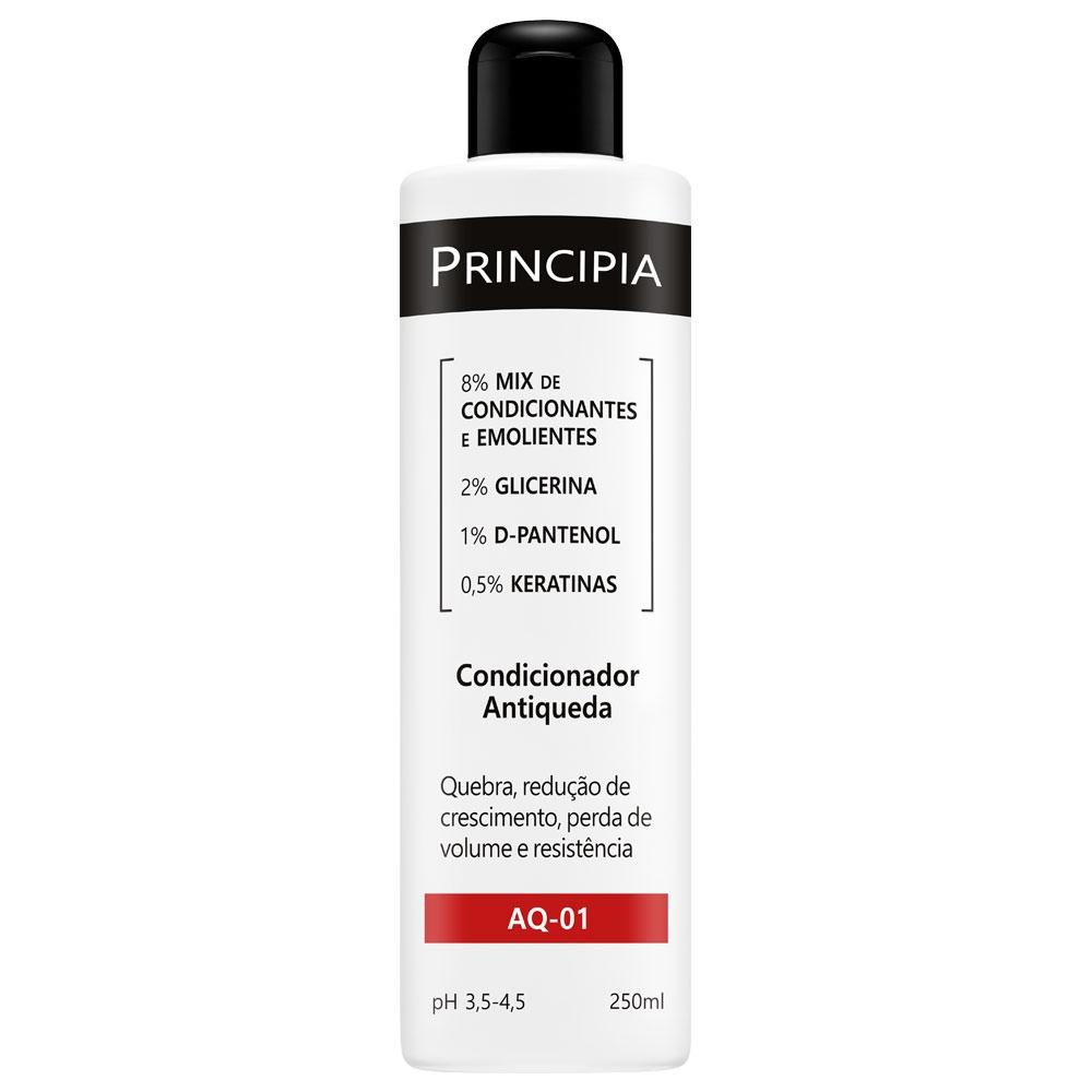 Principia Kit - Antiqueda Trio - Shampoo + Condicionar + Sérum Capilar 60Mls