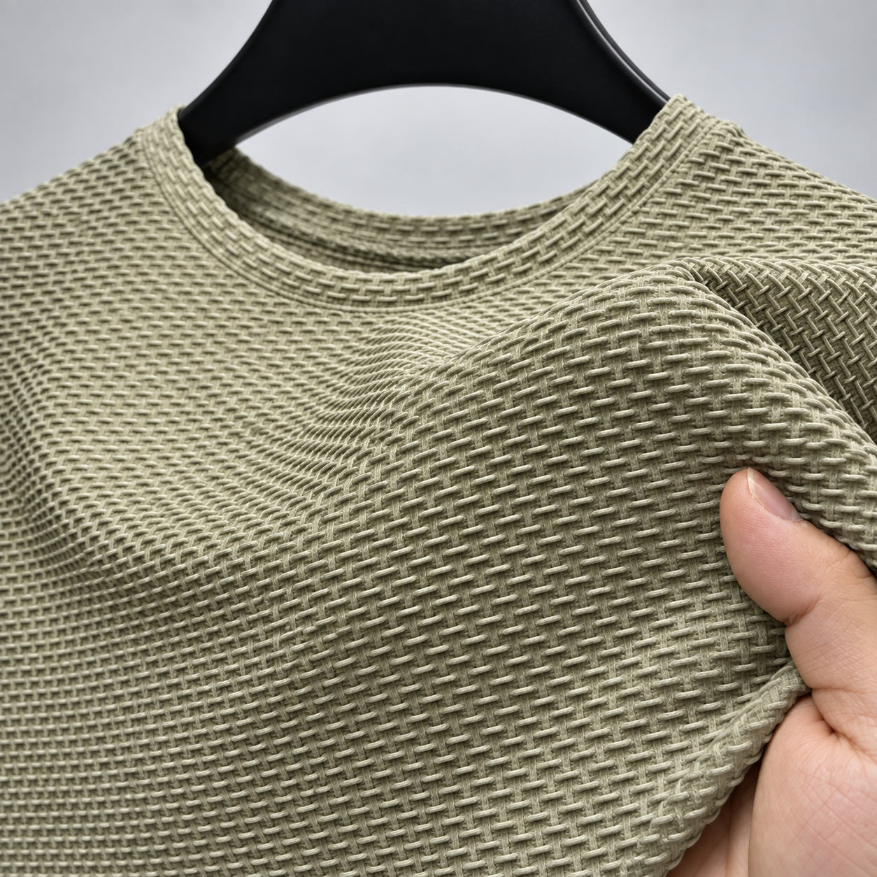 Kit de 6 Camisas Respiráveis Premium