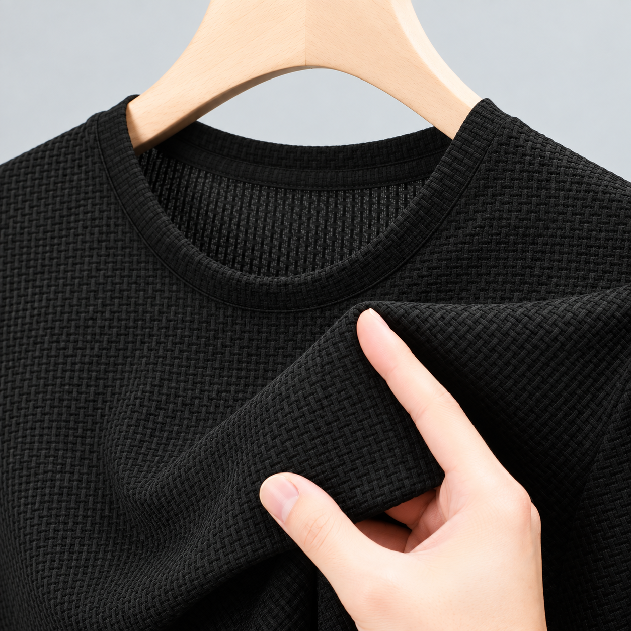 Kit de 6 Camisas Respiráveis Premium