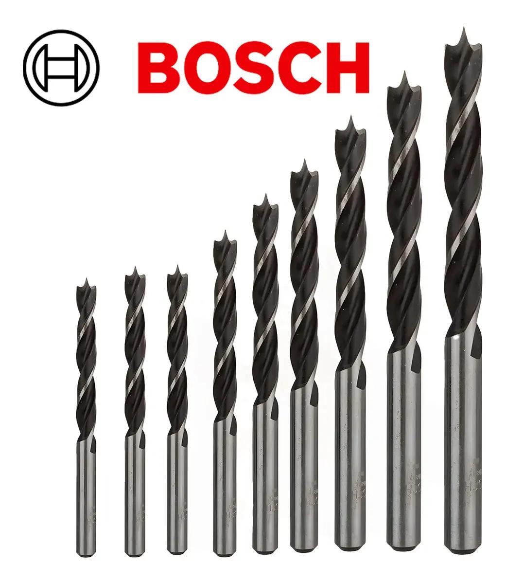 Jogo De Brocas Bits 103 Peças Bosch Com Maleta Profissional