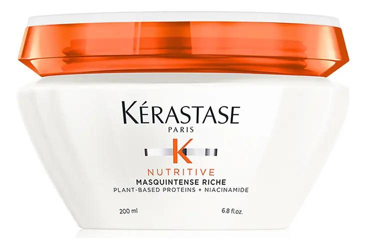 Máscara Kérastase Nutritive Masquintense Riche 200ml