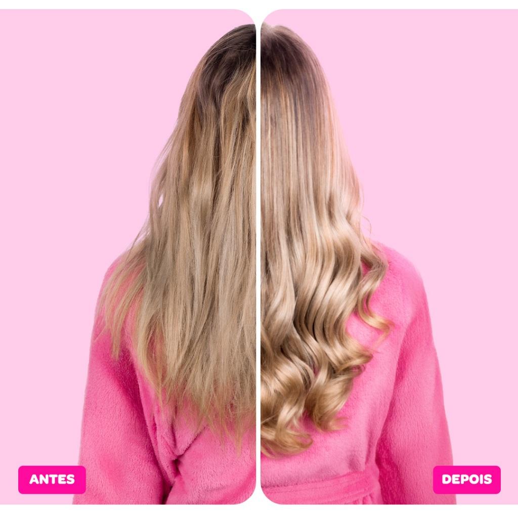 Kit Shampoo, Condicionador E Máscara Magia De Unicórnio Forever Liss